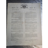 Image 5 : Documents Shown Are Poyaisian Land Grants From The Early 1820s.