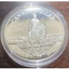 Image 2 : 1998 RCMP Proof Coin 92.5% Silver 25.175 Grams