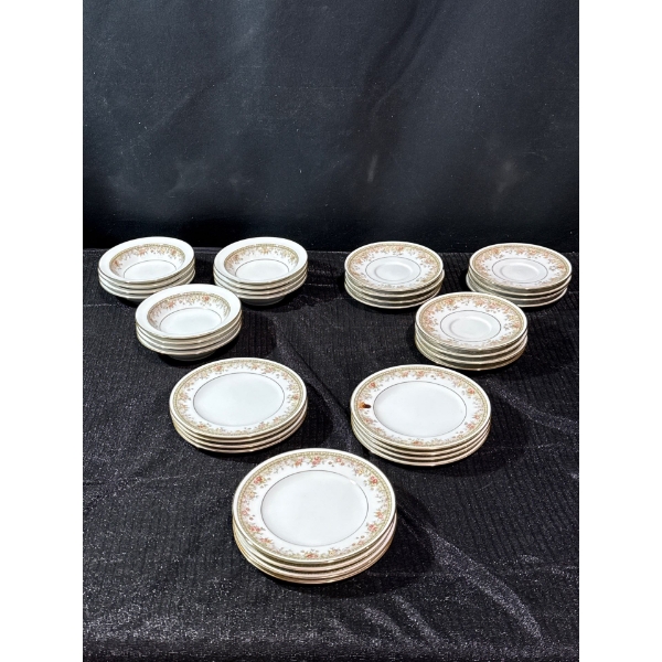 Noritake Ireland China