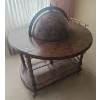Image 1 : Barcart w/ Globe 34 W, 31 D, 35 T 