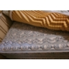 Image 4 : Double Size Brass Headboard 59 W, 49 T (Bedding/ Mattress/ Rails also Included)