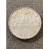 Image 1 : 1965 Canada Silver Dollar Coin Featuring Canoe Design
