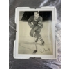 Image 6 : Four Signed Vintage Ice Hockey Photographs in Display Frames