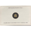 Image 6 : 2006 Canadian Proof Set With Fine Silver Dollar 92.5% Silver 1.94 Troy Ounces