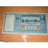 Image 5 : Historic Banknotes Primarily From The German Empire Era