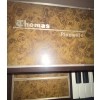 Image 2 : Thomas's Playmate Organ w/Bench  49"w x 26"d x 42"tall