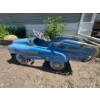Vintage Toyo Tiers Pedal car With Original paint & Decals 