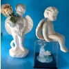 Image 1 : Cherub/Angel Figurine Collection - Taiwan, 12T 