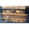 Image 2 : Vintage Steamer Trunk 32 W, 20 D, 22 T 