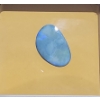 Image 1 : 4.05 Carat Fire Australian Opal with Certificate ( Estimated Value $400)