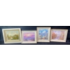 Image 1 : 4 Small Landscape Paintings