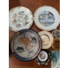 Image 2 : Plates and Small Bowls, California Plate 10 Diameter