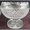 Image 5 : 5-Piece Set - Cut Crystal Vases, Bowls and Stemware