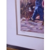 Image 3 : Framed Limited Edition Art Print by L. LaFleur, 116/350