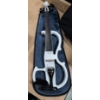 Image 4 : Cecilio Electric Violin with Case, Bow, Rosin, and Accessories