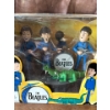 Musical Icon Figurines - The Beatles & Friend 6T