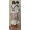 Image 5 : Lladro Porcelain Religious Figurine w/ Stand Up Cross Crucifix 16T 