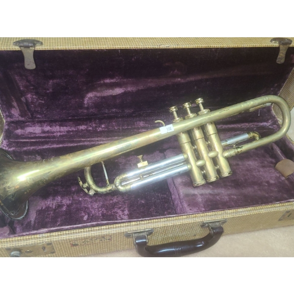 Oxford Trumpet w/ Case