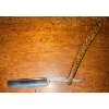 Image 3 : Antique Straight Blade Match Keep Anona Picture Toilet Soap Amber Stir Stix & more 