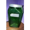 Image 3 : Victorian-era Shaving Mug, Green Glass Cannister & Intricate Japanese Tea Cup 