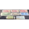 Image 8 : Collection of Mexican Paper Money
