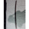 Image 4 : 39"  Katana w/ Matte Black Wooden Handle 