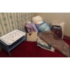 Image 1 : Misc. Home Incl. Linens, Rugs, and More 