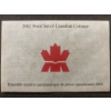 Image 3 : 2002 Royal Canadian Mint Proof Coin Set