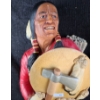 Image 2 : Bossons Chalk Ware- Indigenous Faces 