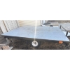 Image 7 : Flat Deck Utility Trailer 6"3' Wide