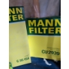 Image 3 : MANN-FILTER Products - See Photo For Model Numbers