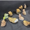 Image 5 : Assorted Metal Miniatures and Red Rose Tea Box Miniatures