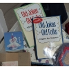 Image 7 : Plastic Storage Bin Containing Assorted Decorative and Miscellaneous Items