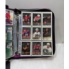 Image 3 : Binder of Topps Premier 94-95 Hockey Cards