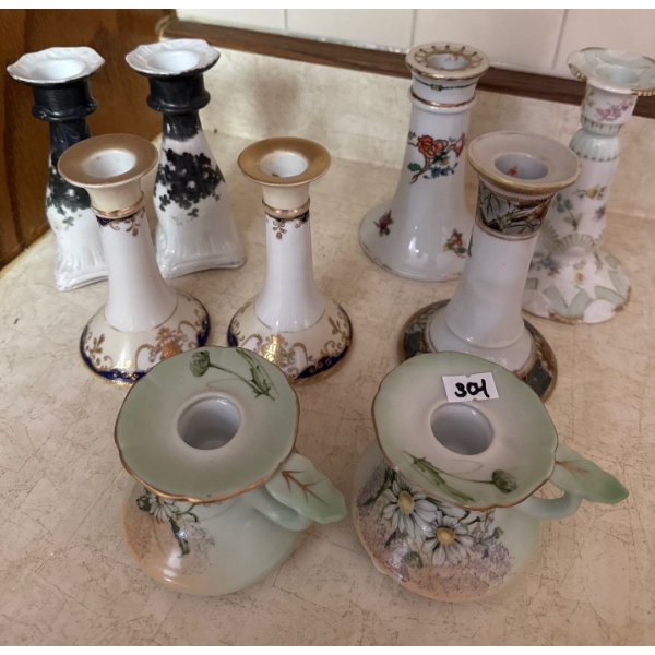 Candle Stick Collection