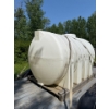 Image 1 : 700 Gallon Water Storage Tank w/ Loading Straps ONLY 