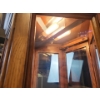 Image 7 : Illuminated Corner Curio Cabinet - 69'h x 20'w x 10'd - Tested