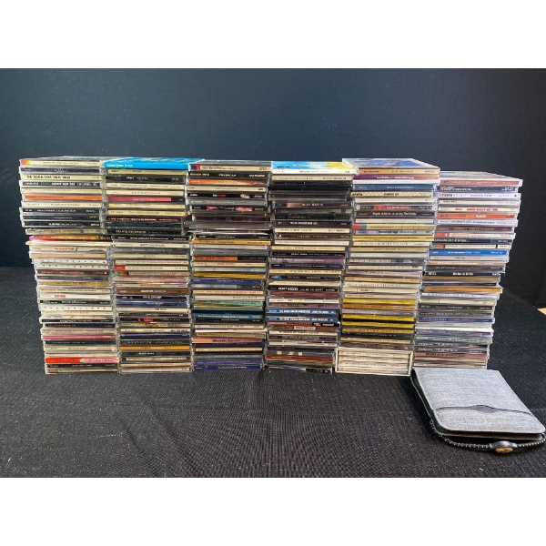 Massive CD Collection 
