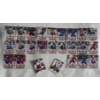 Image 1 : Canadian Rookie Cards, Hockey Heros, Pride of Canada- Upper Deck Trading Cards