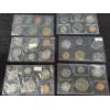Image 1 : Collection of Canadian Uncirculated Coin Sets