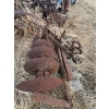 Image 3 : collection of antique disking units sold together
