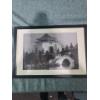 Image 4 : Black and White Framed Photographs
