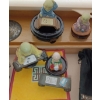 Image 3 : Oriental Souvenir Treasure Trove #2 - Tiny Monks, Brass Cups & More 