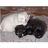 Image 3 : Cat Salt and Pepper Shakers