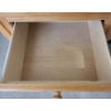 Image 2 : Nightstand w/ 2 Drawers 23 W, 17 D, 22 T 