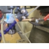 Image 4 : Vertical Turret Milling Machine with Custom Pneumatic Air System