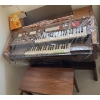 Image 2 : Baldwin Fantasia Organ w/ Bench and Booklets - 