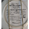 Image 5 : Collectible Plates , Portrait Plate of HIS HOLINESS POPE JOHN PAUL II 