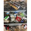 Image 3 : Gray & Black toolbox with all contents