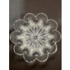 Image 6 : 4 Waltherglas Pressed Glass Bowls, Germany